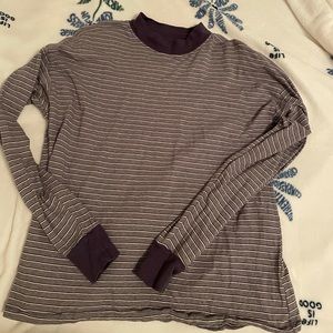 urban long sleeved turtleneck shirt